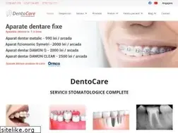 Sites similar to dentocare.ro