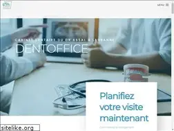 Sites similar to dentoffice.ch