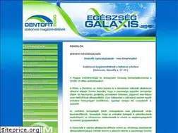 Sites similar to dentofit.hu