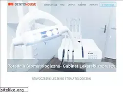 Sites similar to dentohouse.pl