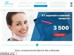Sites similar to dentol.ru