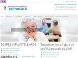 Sites similar to dentomar-b.ro