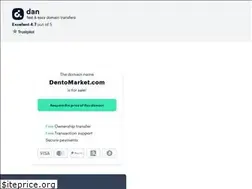 Sites similar to dentomarket.com