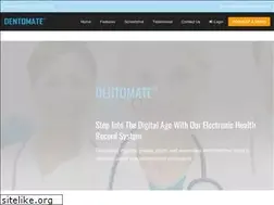 Sites similar to dentomate.com
