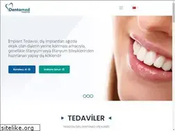 Sites similar to dentomed.com.tr