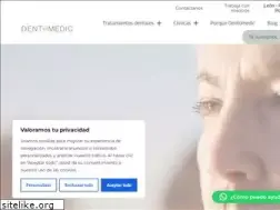 Sites similar to dentomedic.es