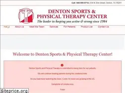 Sites similar to denton-therapy.com