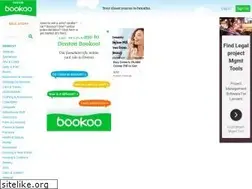 Sites similar to denton.bookoo.com