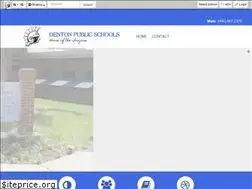 Sites similar to denton.k12.mt.us