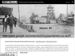 Sites similar to denton100.com