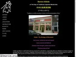 Sites similar to dentonaikido.com