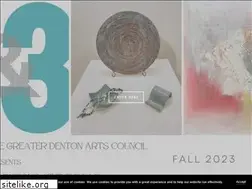 Sites similar to dentonarts.com