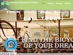 Sites similar to dentonbicycle.com