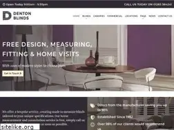 Sites similar to dentonblinds.co.uk