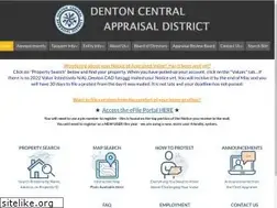 Sites similar to dentoncad.com