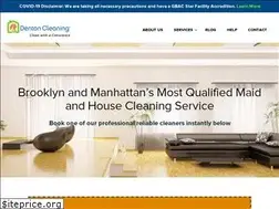 Sites similar to dentoncleaning.com