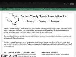 Sites similar to dentoncountysports.com