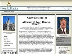 Sites similar to dentondivorceattorney.com