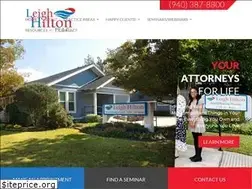 Sites similar to dentonestateplanninglawyer.com