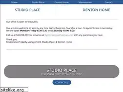 Sites similar to dentonhome.com