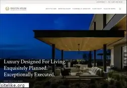 Sites similar to dentonhouse.com