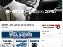 Sites similar to dentonlimoservice.com