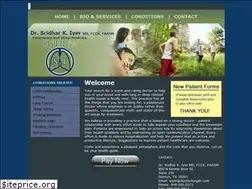 Sites similar to dentonlungdr.com