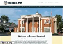 Sites similar to dentonmaryland.com