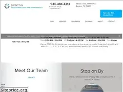 Sites similar to dentonmoderndentistry.com
