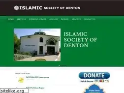 Sites similar to dentonmosque.com