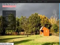 Sites similar to dentonrainfall.com