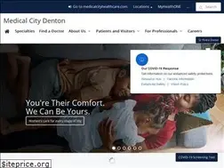 Sites similar to dentonregional.com