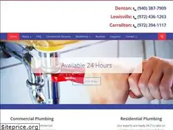 Sites similar to dentonrotorooter.com