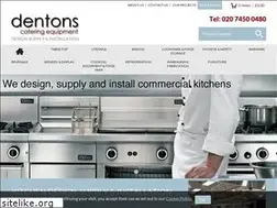 Sites similar to dentons-ltd.co.uk