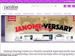 Sites similar to dentonsewingcenter.com