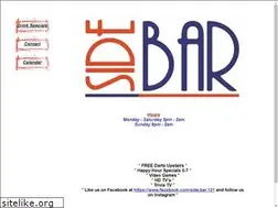Sites similar to dentonsidebar.com