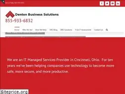 Sites similar to dentonsolutions.com