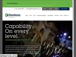 Sites similar to dentonspensions.co.uk