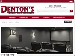 Sites similar to dentonstv.com