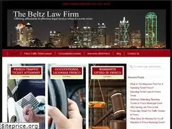 Sites similar to dentontrafficticketlawyer.com