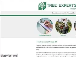 Sites similar to dentontreeservice.net