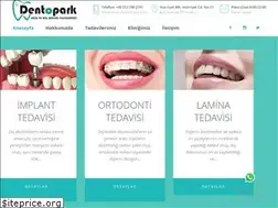 Sites similar to dentopark.com