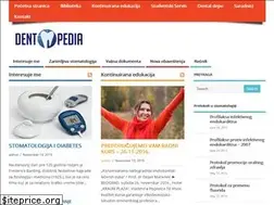 Sites similar to dentopedia.info