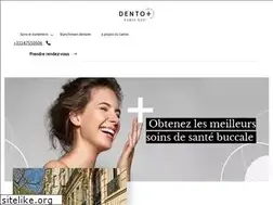 Sites similar to dentoplus.fr
