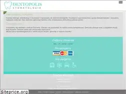 Sites similar to dentopolis-poznan.pl