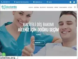 Sites similar to dentordu.com