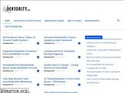 Sites similar to dentority.com