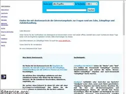 Sites similar to dentosearch.de