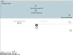 Sites similar to dentoshop.ch