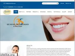 Sites similar to dentosindia.com